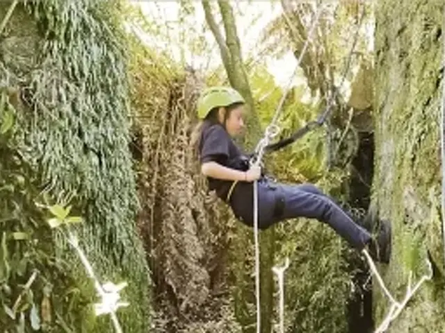 Going on an adventure…