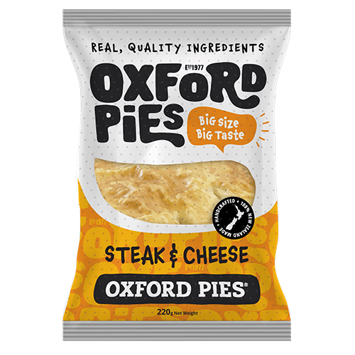 OXFORD PIES