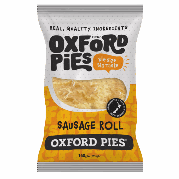 Sausage Rolls - 5 pack