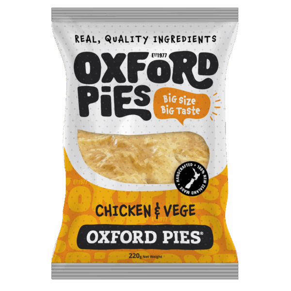 Lunch pies - 5 pack - Image 4