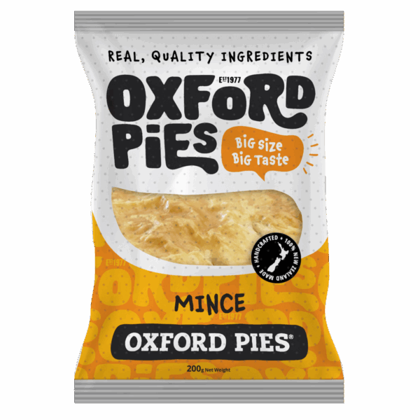 Lunch pies - 5 pack